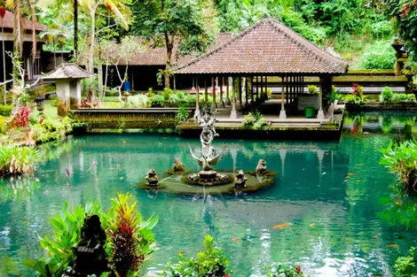Circuit Bali en roue libre - Extension Sanur - En Liberté denpasar Bali