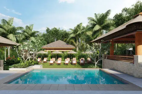 Hôtel Bali en Douceur: Evasion au Paradisus by Melia