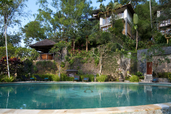 Piscine - Anahata Villas & Spa Resort