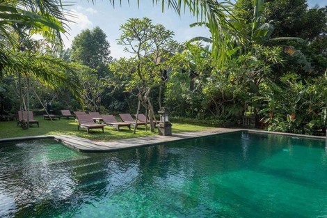 Piscine - Ananda Cottages 3* Denpasar Bali