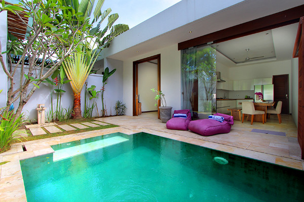Piscine - Anema Villa Seminyak