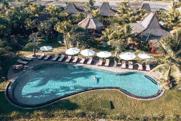 Bali : Hôtel Arya Villas