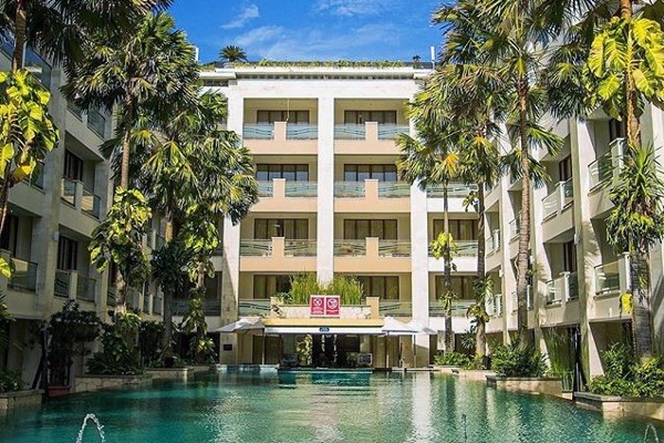 H tel Aston  Kuta  Hotel  Residence Denpasar Bali  S jour 