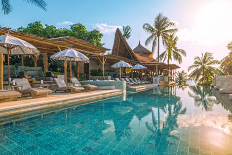 Sejour Bali Mandira Beach Resort and Spa 4*  Bali Denpasar