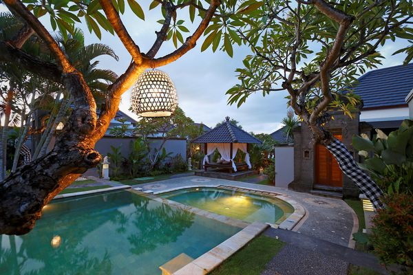 Piscine - Hôtel Bali Nyuh Gading Villas & Spa 4*