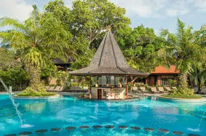 Bali-Denpasar, Hôtel Bali Tropic Resort & Spa 5*