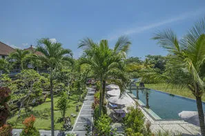 Bali-Denpasar, Hôtel Cendana Resort & Spa 3*