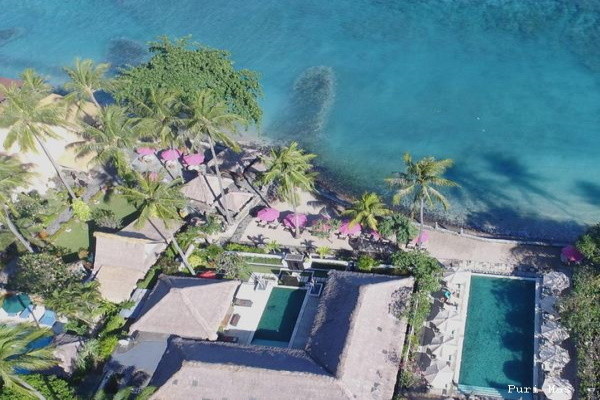 Bali : Combiné hôtels Combiné Ubud, Lombok & Seminyak - Kori Ubud 4* / Puri Mas 4* / Bali Prime