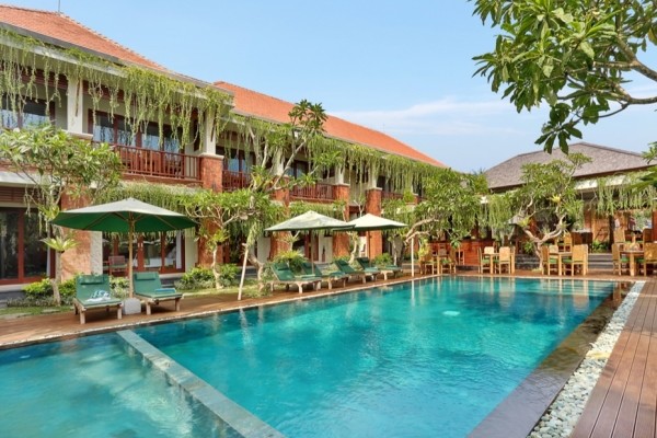 Piscine - Bulakan Boutique Resort Ubud 4*