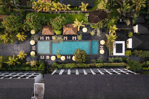 Bali-Denpasar, Hôtel Element By Westin Bali Ubud 4*