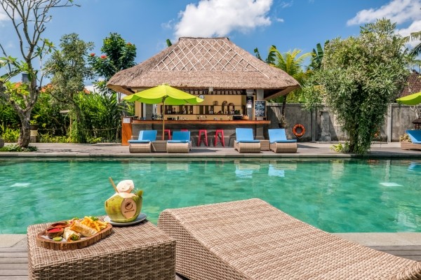 Piscine - Element by Westin Ubud/Adiwana D'nusa Beach Club and Resort/Uppala Villas Nusa Dua 4* Denpasar Bali