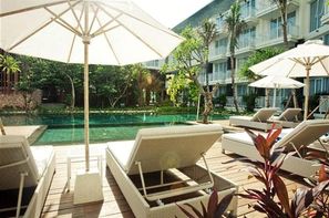 Bali-Denpasar, Hôtel Fontana