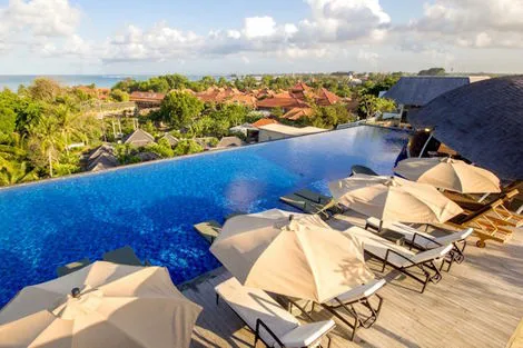 Hôtel Fox Jimbaran Beach denpasar Bali