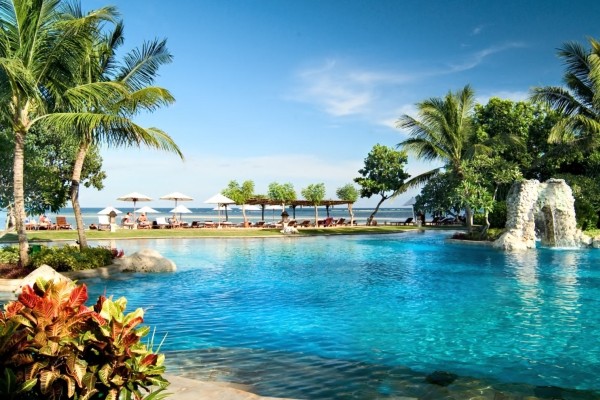 Piscine - Grand Aston Bali Beach Resort 5*