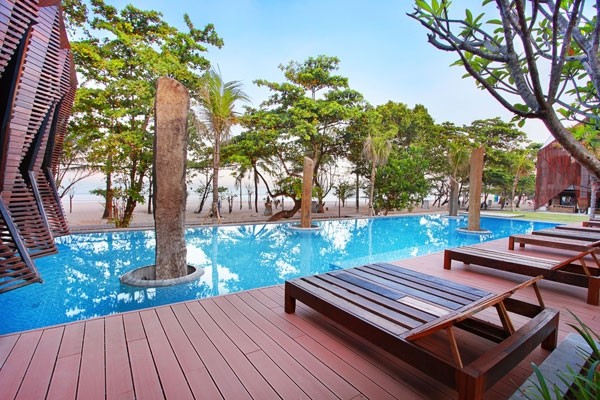 piscine - Grand Inna Kuta