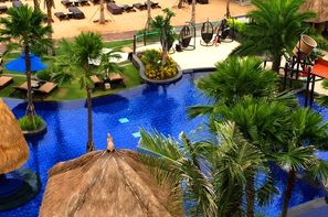 Bali-Denpasar, Hôtel Holiday Inn Benoa