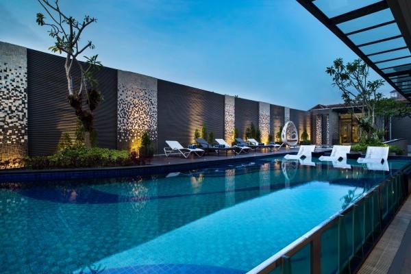 Piscine - Ibis Styles Bali Petitenget