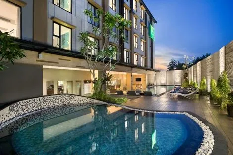 Hôtel Iibis Styles Bali Petitenget 3* photo 1