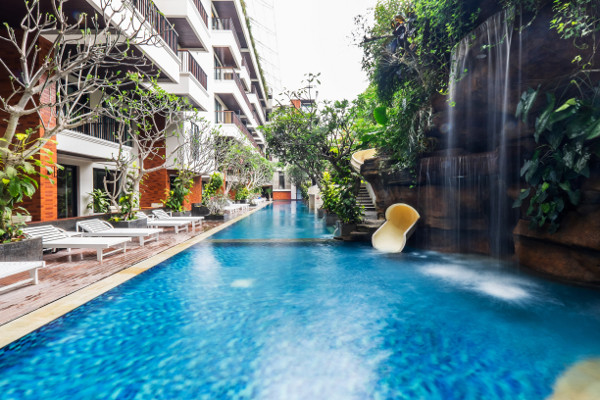 Jambuluwuk Oceano Seminyak - Jambuluwuk Oceano Seminyak