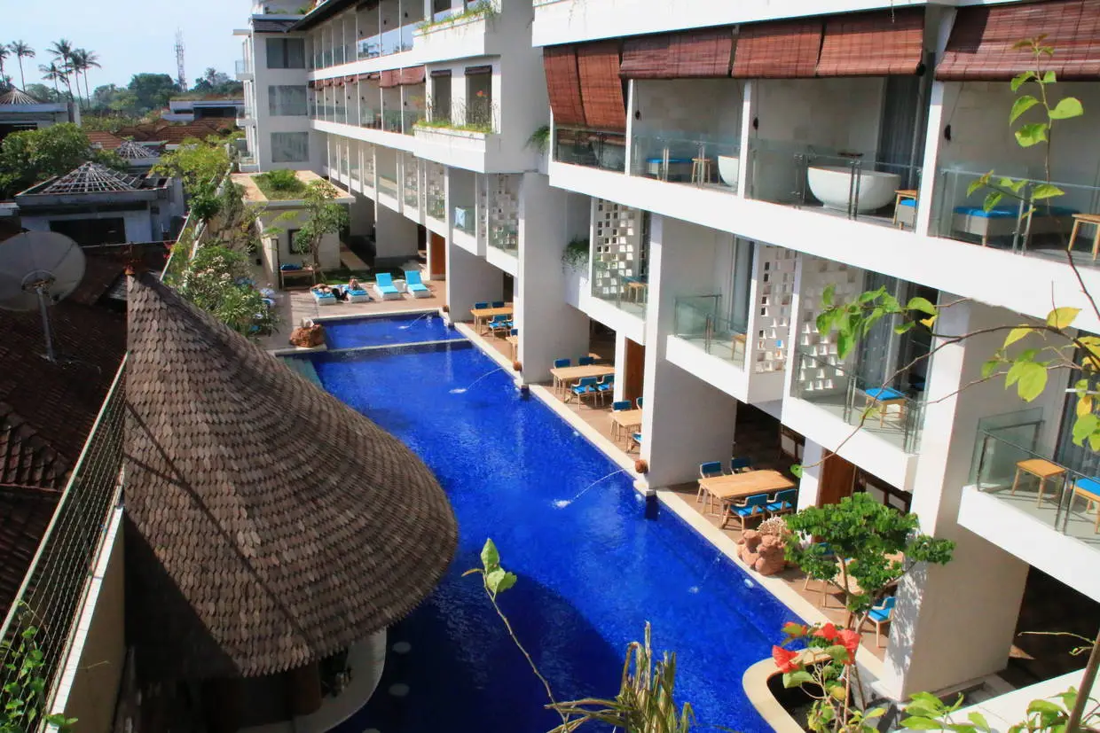 Hôtel Jimbaran Bay Beach Nusa Dua Bali