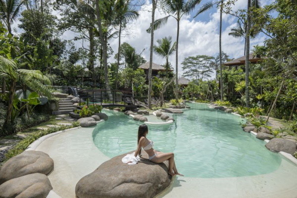 Bali : Club Kappa Senses Ubud