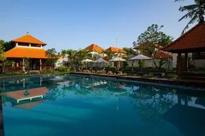 Bali-Denpasar, Hôtel Kusuma Resort Seminyak