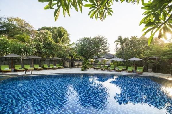 Kuta Sea View Boutique Resort & Spa - Kuta Sea View Boutique Resort & Spa