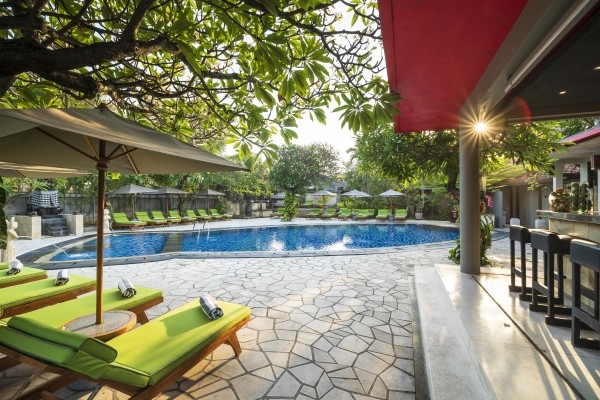 Kuta Sea View Boutique Resort & Spa - Kuta Sea View Boutique Resort & Spa