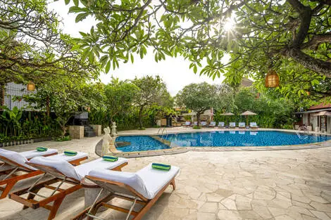 Hôtel Kuta Seaview Beach Resort denpasar Bali