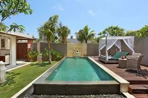 Bali-Denpasar, Hôtel Lumbini Villas and Spa