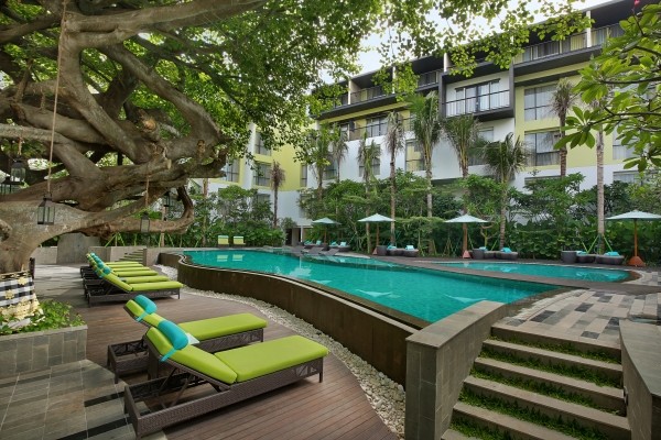 Piscine - Mercure Legian