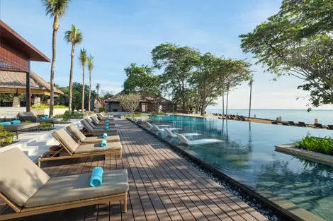 Bali : Hôtel Novotel Bali Benoa