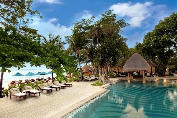 Piscine - Novotel Benoa 4*