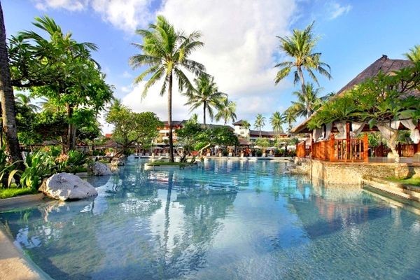 Piscine - Hôtel Nusa Dua Beach Hotel & Spa 5* Denpasar Bali