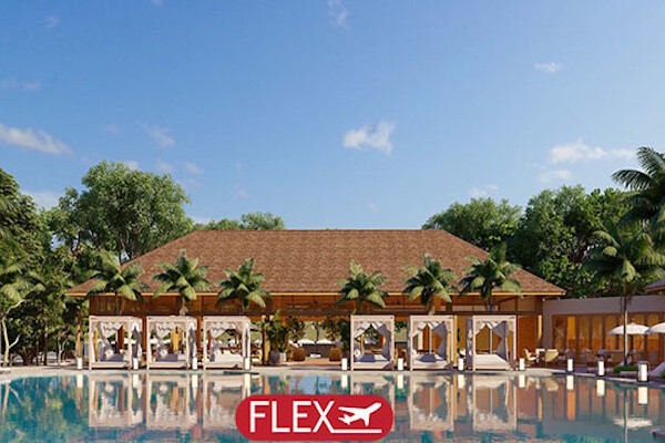 Bali : Hôtel Paradisus - All Inclusive