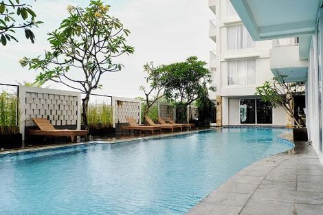 Hôtel Paragon Hotel Seminyak 4* photo 3