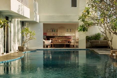 Hôtel Paragon Hotel Seminyak 4* photo 1