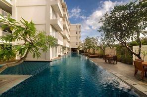 Bali-Denpasar, Hôtel Paragon Seminyak
