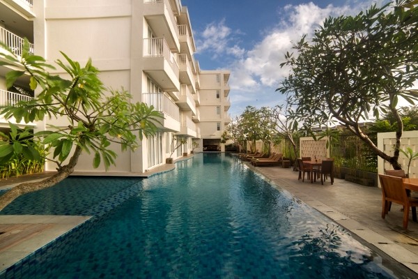 Piscine - Paragon Seminyak