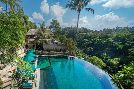 Bali : Hôtel Pita Maha Resort & Spa