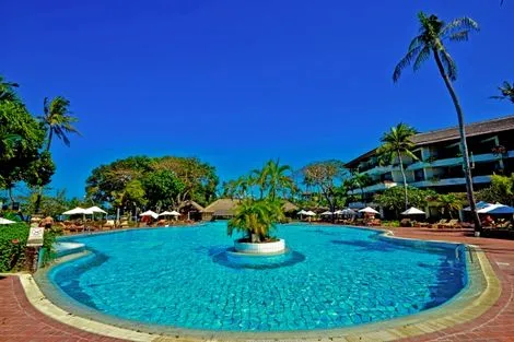 Hôtel Prama Sanur Beach 4* sup photo 1