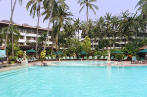 Bali-Denpasar, Hôtel Prama Sanur Beach sup