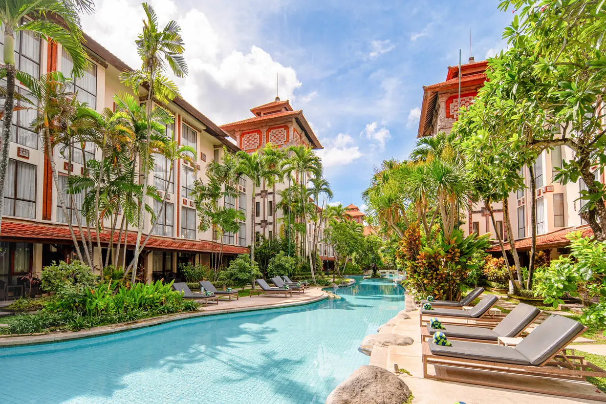 Bali : Hôtel Prime Plaza Sanur