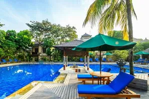 Bali-Denpasar, Hôtel Risata Resort Bali 4*