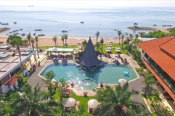 Sadara Boutique Beach Resort - piscine - Sadara Boutique Beach Resort