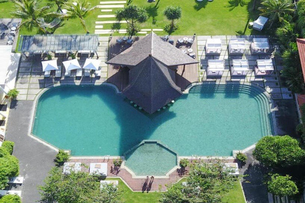 Bali : Hôtel Sadara Boutique Benoa