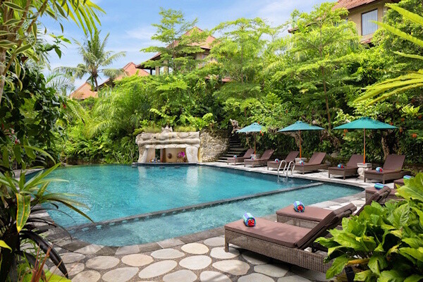 Bali : Club Sakti Garden Resort & Spa