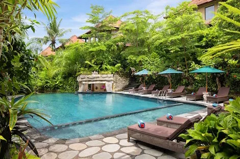 Club Sakti Garden Resort & Spa denpasar Bali