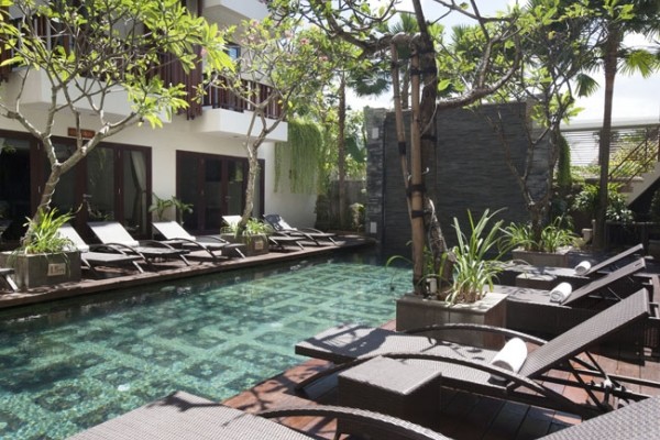 piscine - Sense Hotel Seminyak