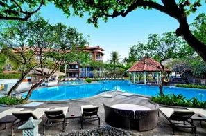 Bali-Denpasar, Hôtel Sol Benoa Bali 5*